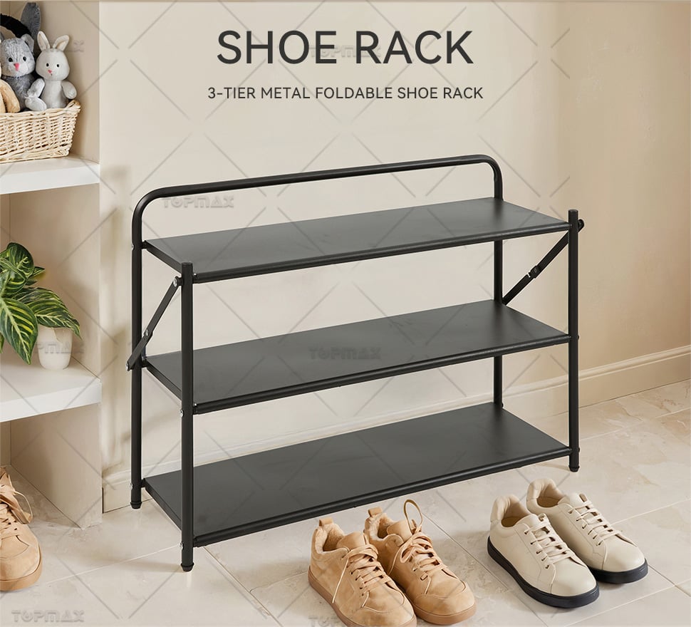 Foldable Shoe Rack Supplier