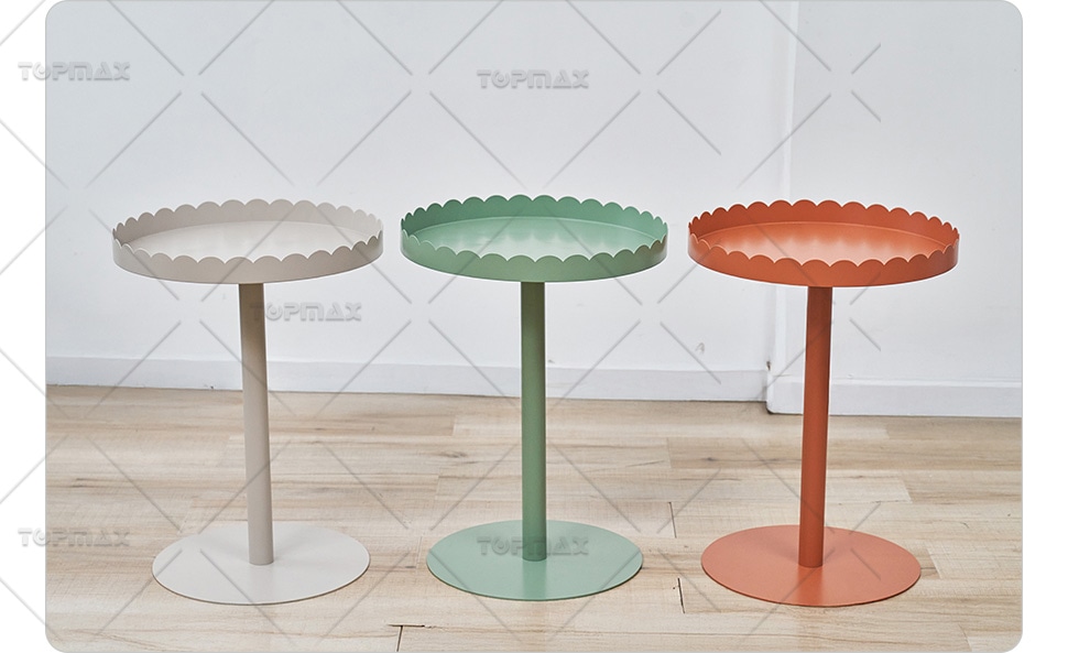 Steel Side Table Factory
